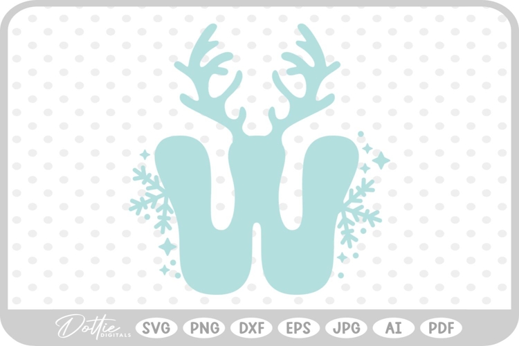 Antler Vector Image 19