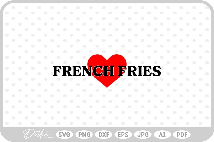 Fries Png Image 10