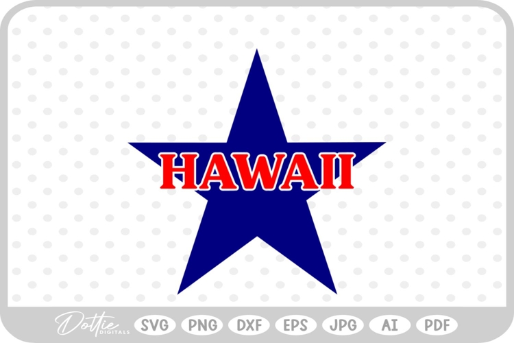 Hawaii Illustration Image 22