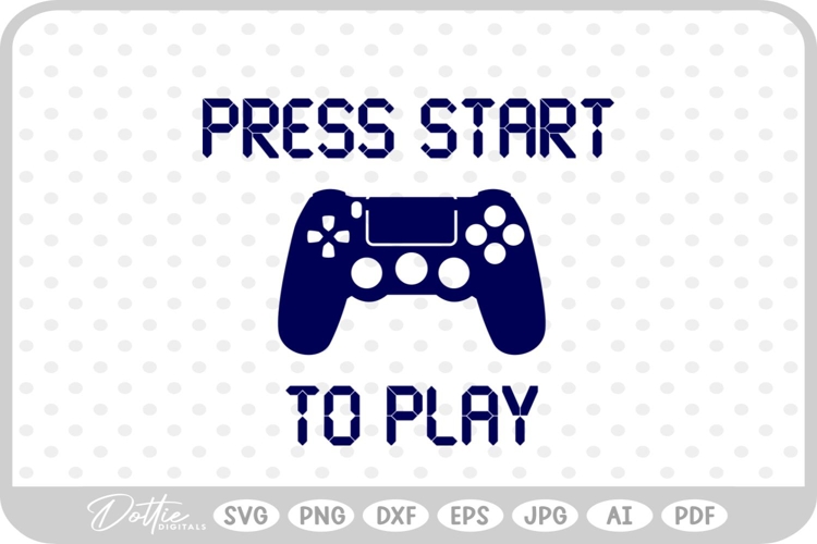 Gaming Svg Image 6