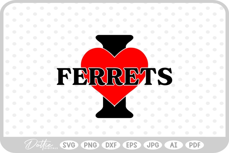Ferrets Png Image 19