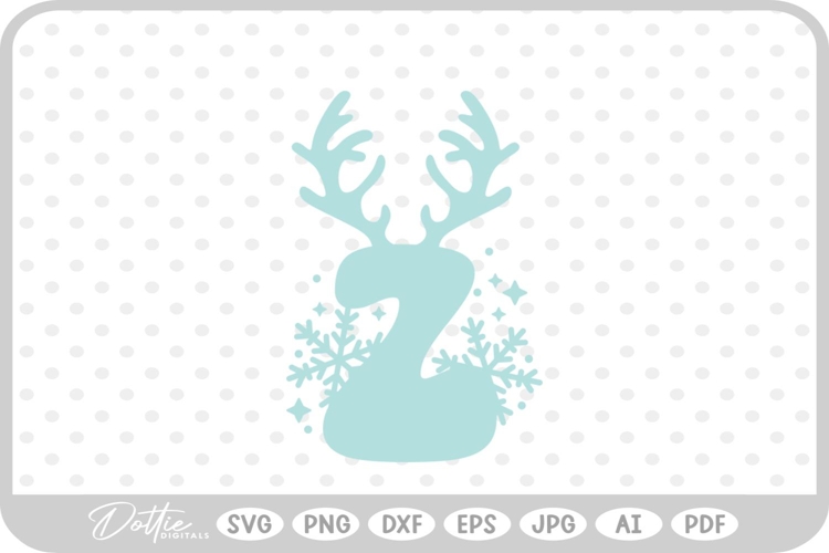 Antler Vector Image 16