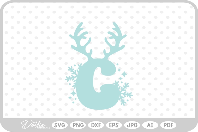 Antler Vector Image 15