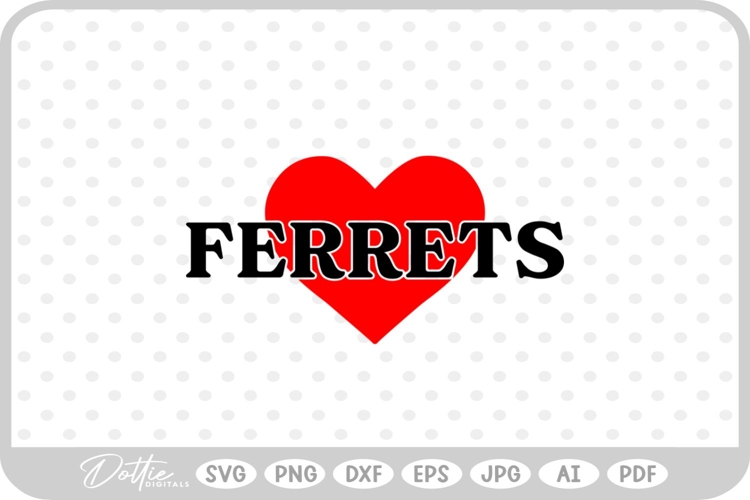 Ferrets Png Image 20