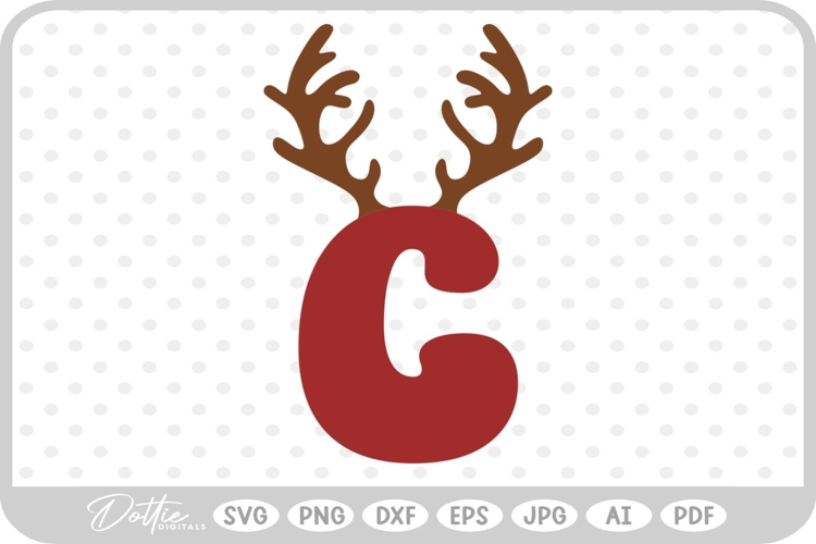 Antler Vector Image 17