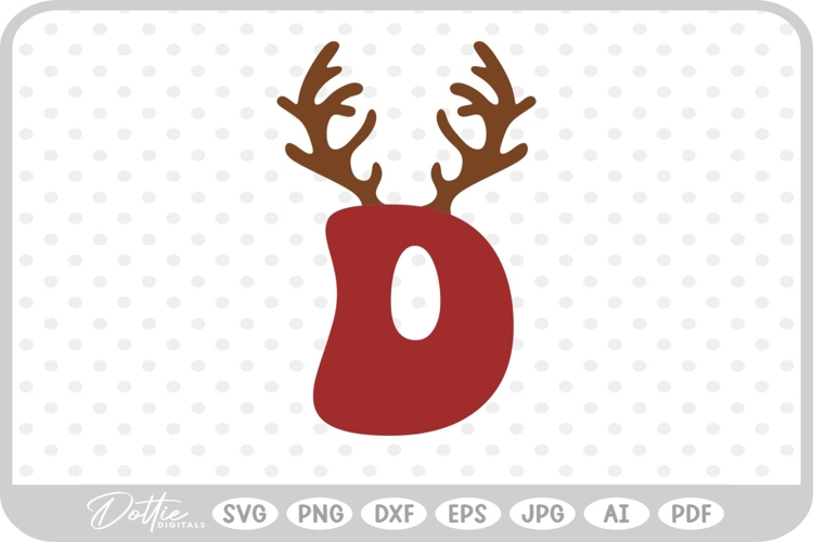 Antler Vector Image 16
