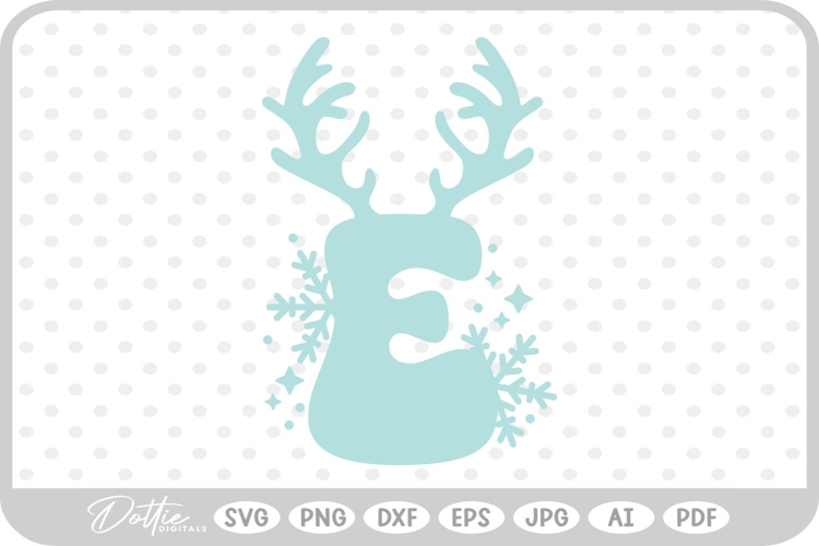 Antler Vector Image 13