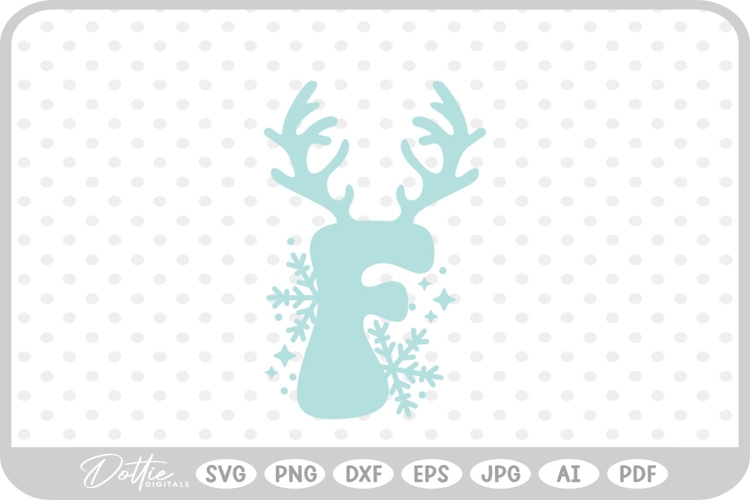 Antler Vector Image 12