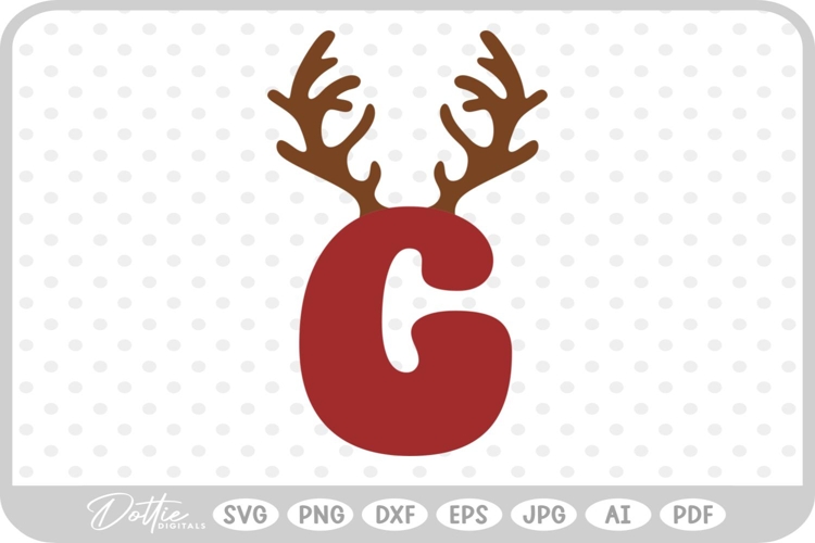 Antler Vector Image 13