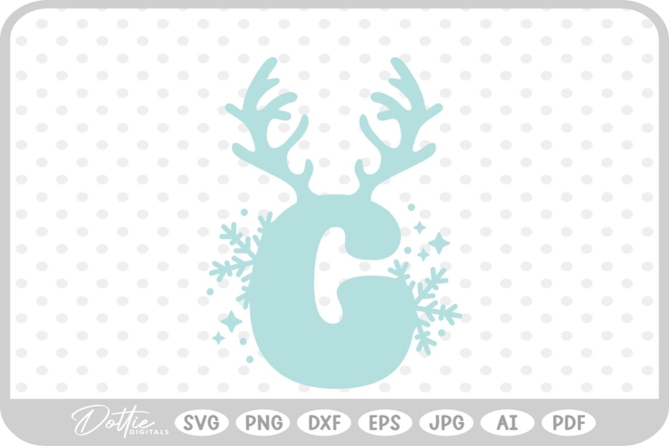 Antler Vector Image 11