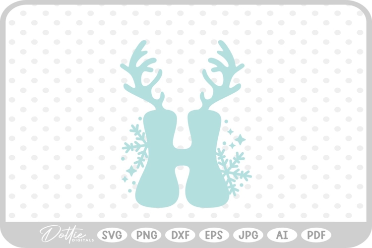 Antler Vector Image 10