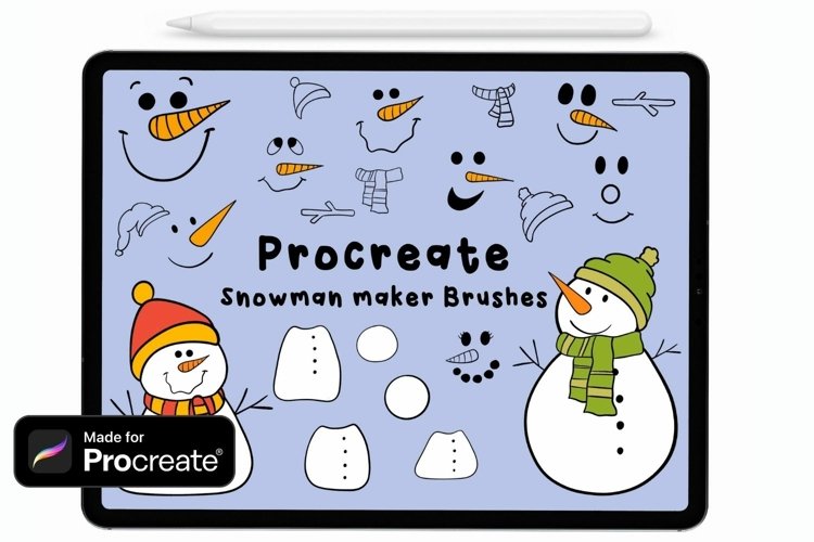Procreate Brushes Image 19