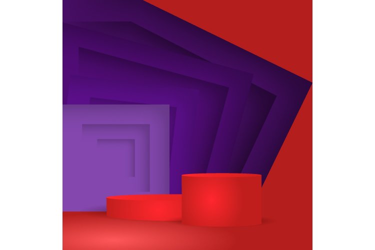 Purple Abstract Background Image 23