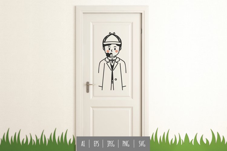 Bedroom Clipart Image 11