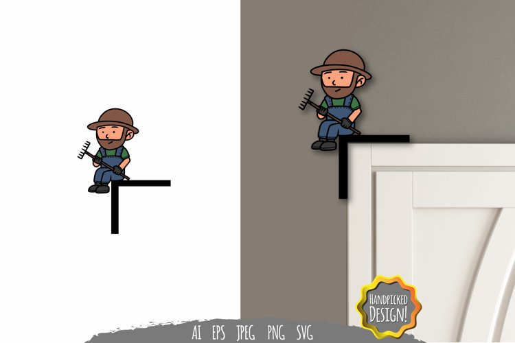 Gardener - Trim Corner