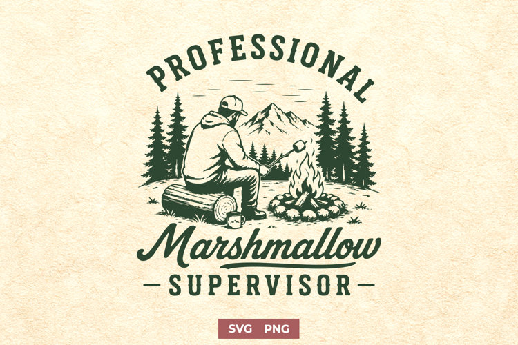 Marshmallow Svg Image 2