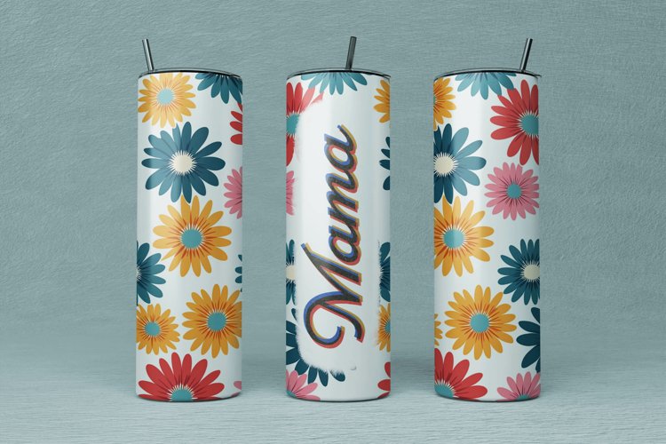 Mama Sublimation Design Image 10