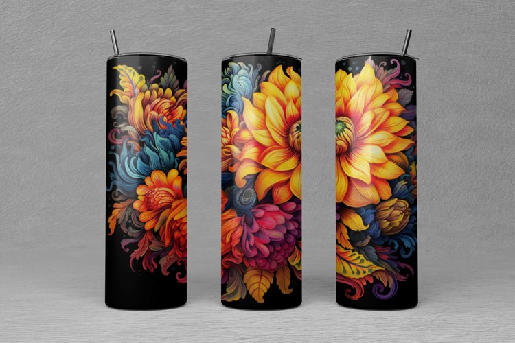 Sunflower Background Image 22