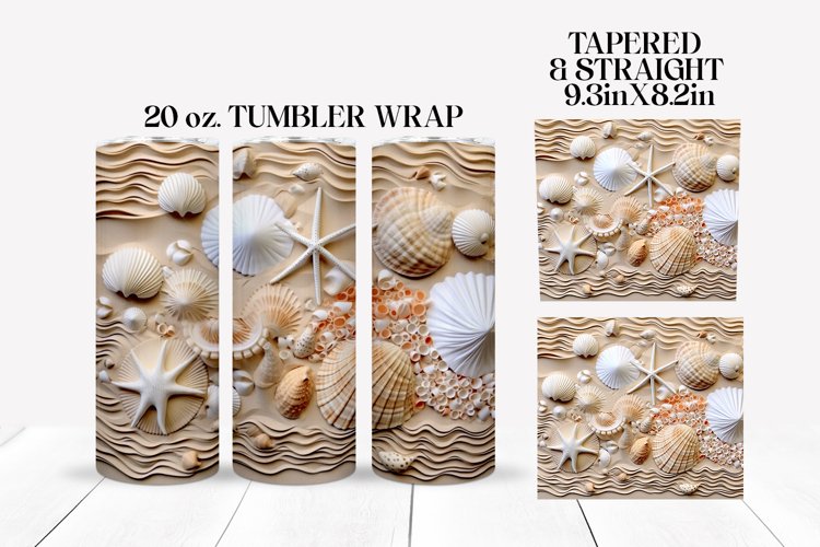 Beach Sublimation Design Image 8