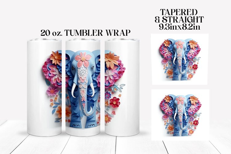 Elephant Png Clipart Image 5