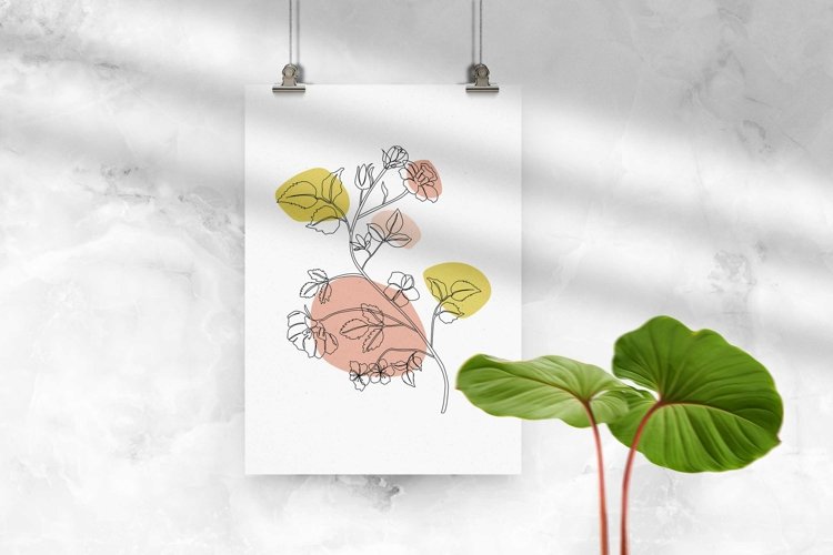 Boho Clipart Image 9