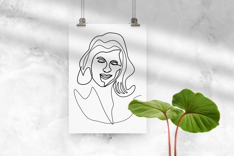 Line Art Illustration Image 9