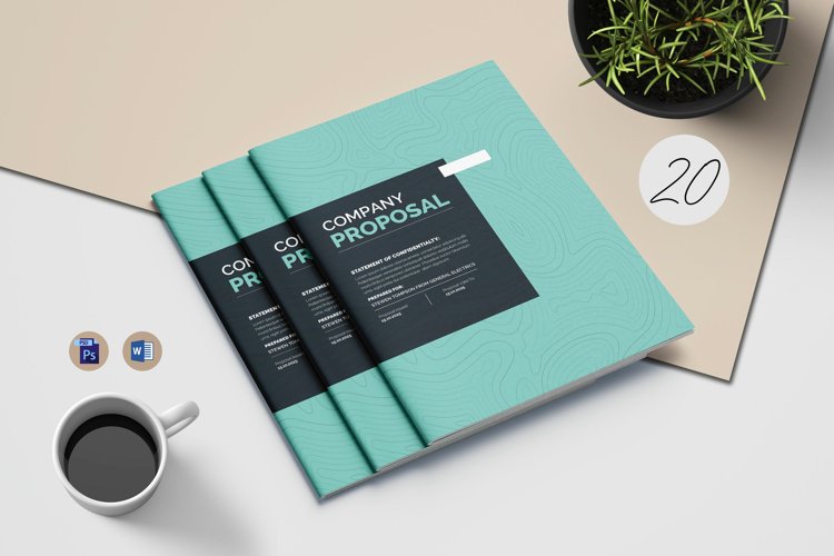 Business Brochure Template