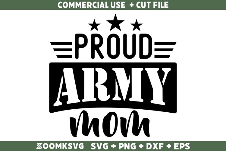 Proud Army Mom License Plate 102