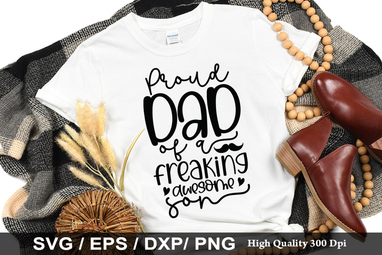 Awesome Dad Svg Image 18