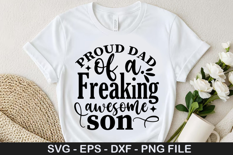 Funny Dad Svg Image 15