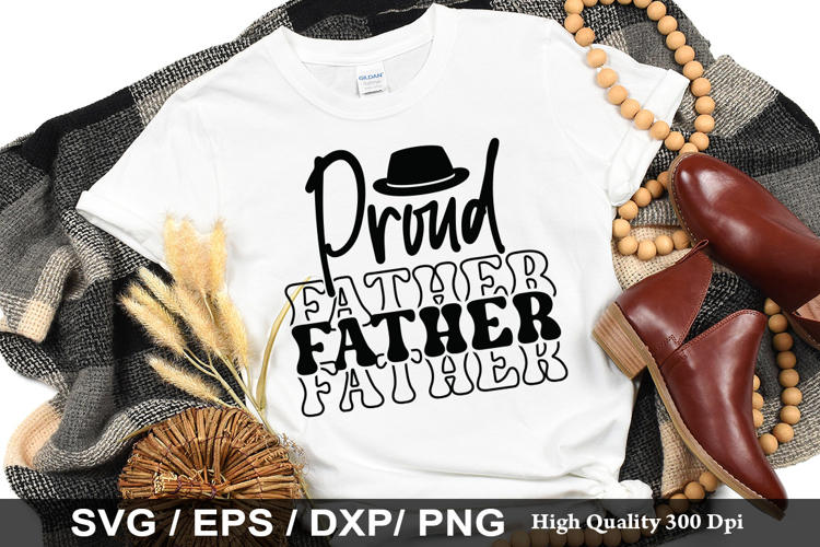 Fathers Day Silhouette Image 24