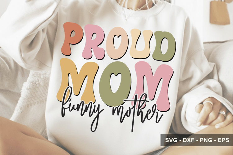 Mom Mom Svg Image 8