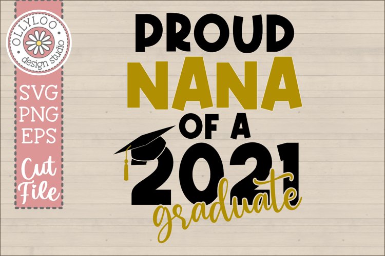 Proud nana of a 2021 graduate Clearance