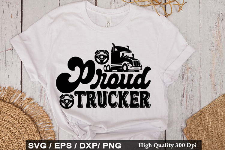 18 Wheeler Svg Image 17
