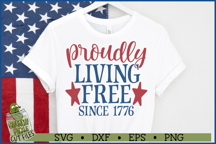 4th Of July Svg Free Image 18