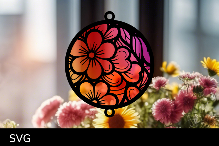 Ornament Template Image 11