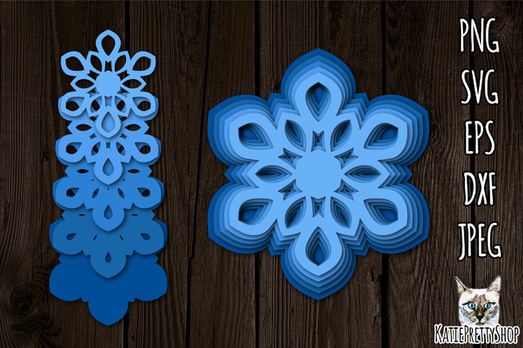 Christmas Ornaments Svg Image 11