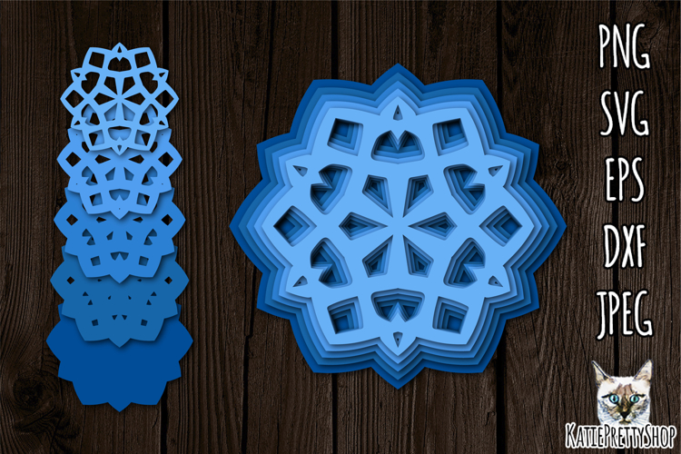 Christmas Ornaments Svg Image 8