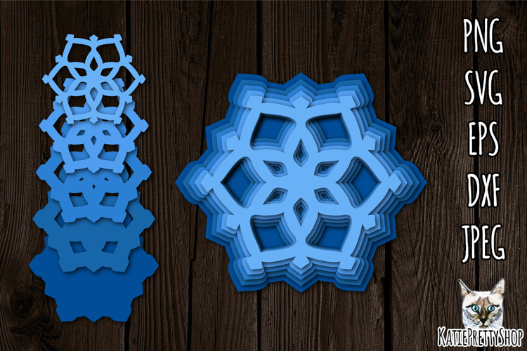 Christmas Ornaments Svg Image 7