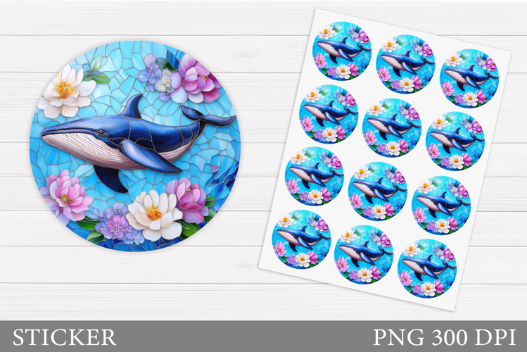 Whale Clipart Image 15