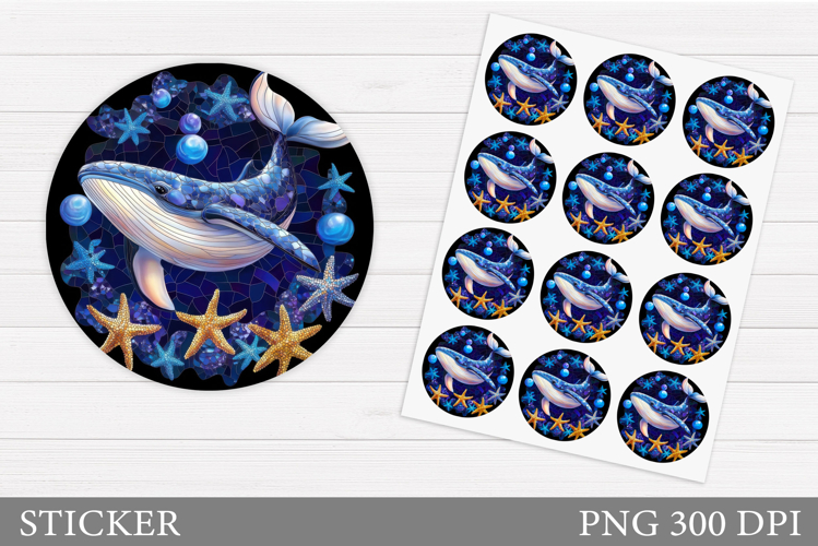Whale Clipart Image 17