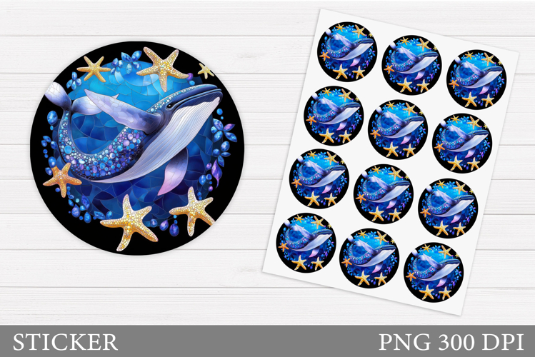 Whale Clipart Image 16