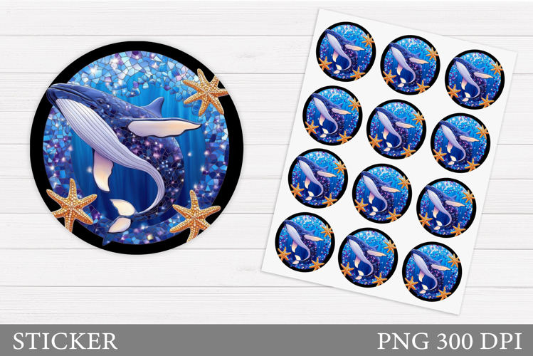 Whale Clipart Image 14