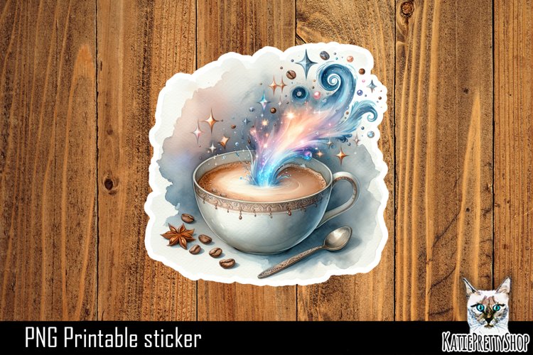 Coffee Clipart Image 23