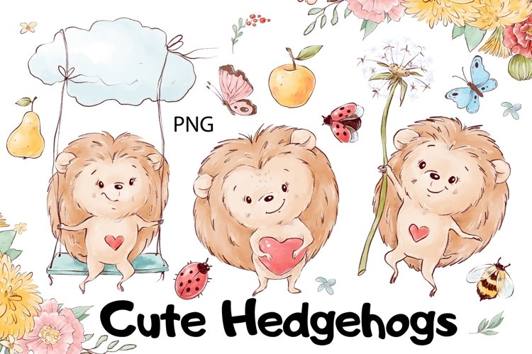 Cute Girl Clipart Image 5