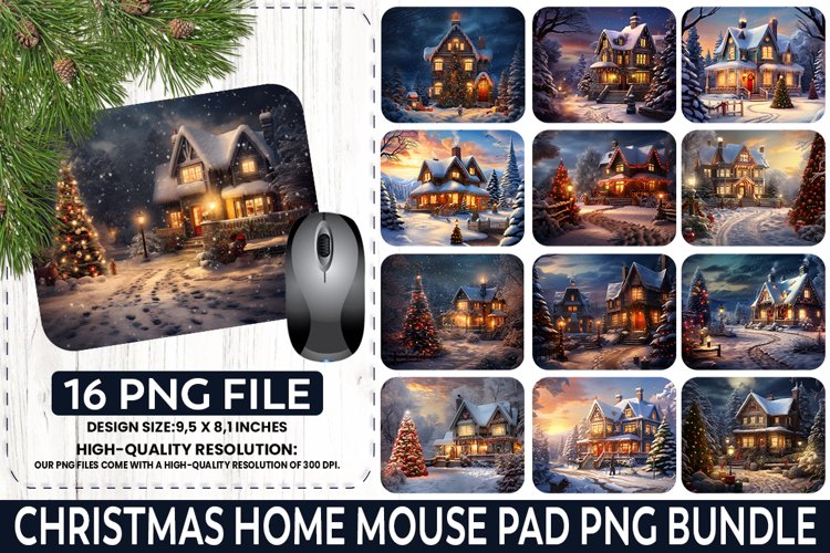 Christmas Decor Png Image 24