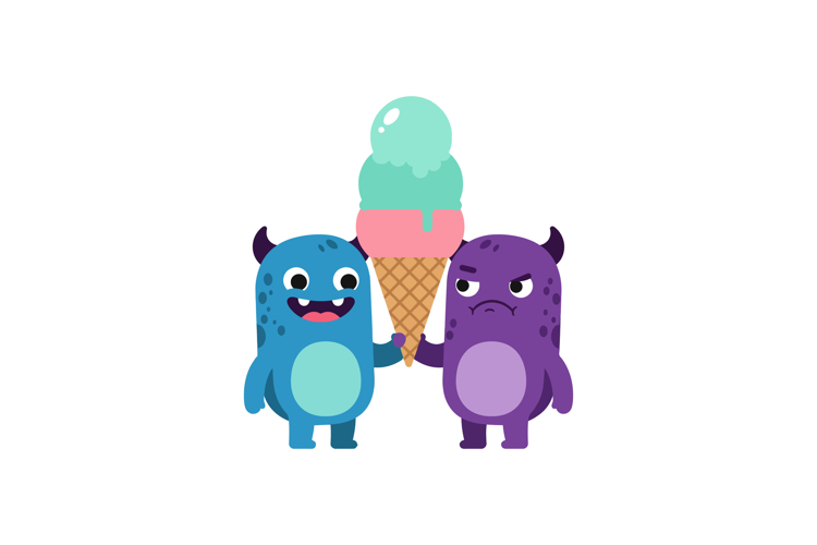Monster Clipart Image 9