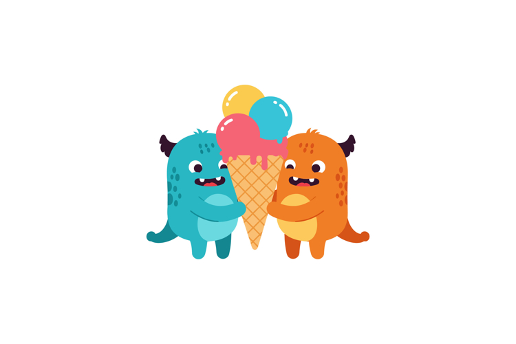 Monster Clipart Image 12
