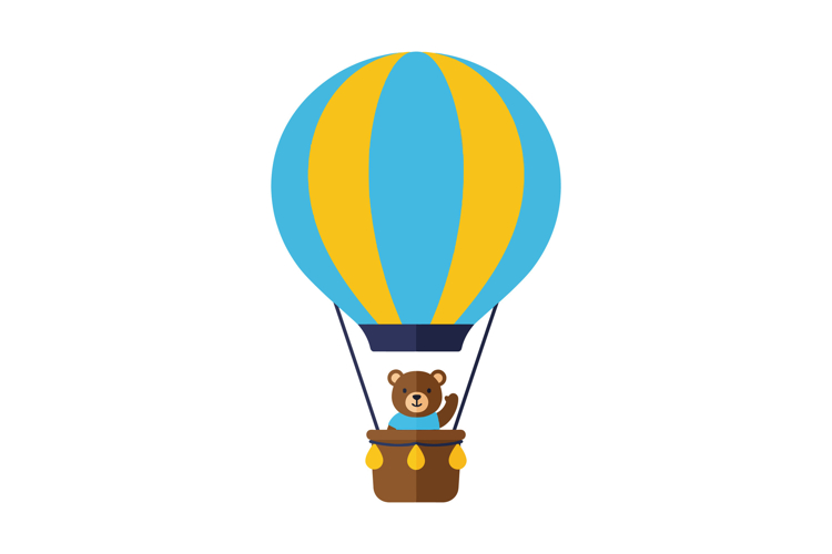 Balloon Clipart Image 19