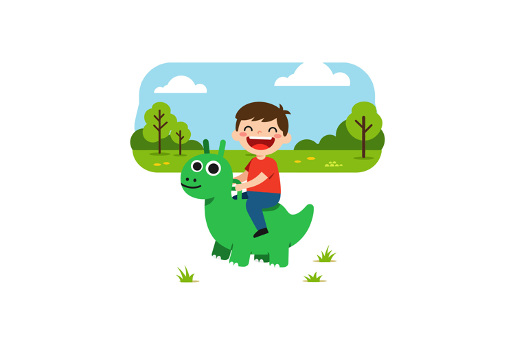 Dinosaur Clipart Image 12